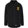Starter Black Label Sherpa Shirt Jacket schwarz XL