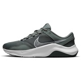 Nike Legend Essential 3 Sneaker, Smoke Grey/White-DK Smoke Grey, 44