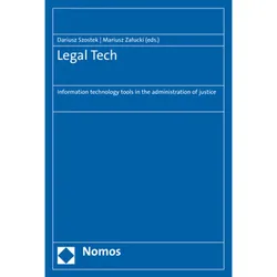 Legal Tech, Gebunden