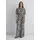 Mavi Woven Pants Weit Weiß XS