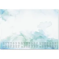 Sigel, Unterlage, Papier-Schreibunterlage Design (41 x 59.50 cm)