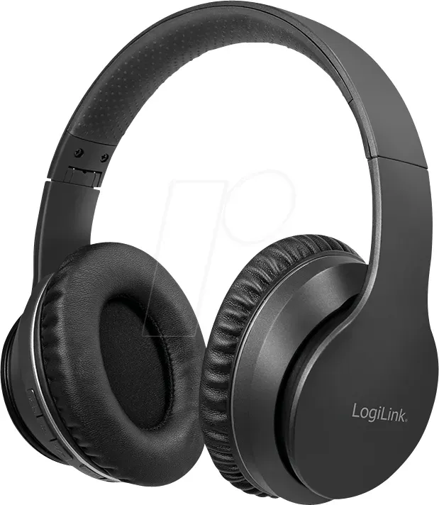 Preisvergleich Produktbild LOGILINK BT0053 - Bluetooth Active-Noise-Cancelling-Headset