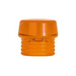 Schonhammer-Kopf 831-8 Celluloseacetat (CA) hart ø30mm - orange