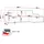 Mirjan24 Ecksofa mit Bettkasten und Schlaffunktion, L-Form Sofa (Farbe: Manila 02, Seite: Links)