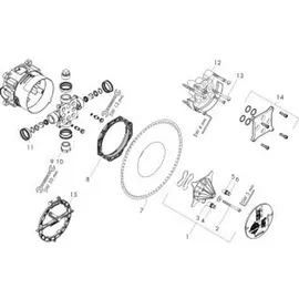 Hansgrohe iBox universal Grundkörper 01850180
