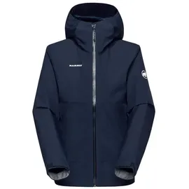 Mammut Treeline Hardshelljacke Damen Marine S