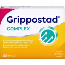 STADA Grippostad Complex 10 St.