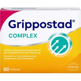 STADA Grippostad Complex 10 St.
