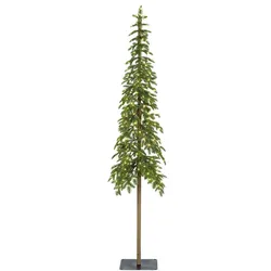 Arcoiris MIKROLED-WEIHNACHTSBAUM, 41X180CM, BLINKEND, 150 LEDS, WARMWEISS.
