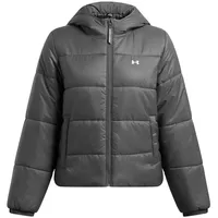 Under Armour Lightweight Insulated Jacke - castlerock/white M