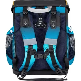 Belmil Mini-Fit Schulranzen-Set 4tlg