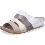 Gemini Damen Pantolette bunt Größe 39