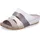 Gemini Damen Pantolette bunt Größe 39