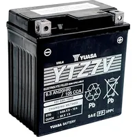 YUASA YTZ4V 6,3 Ah 64 A
