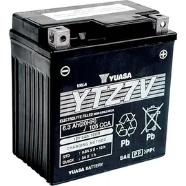YUASA YTZ4V 6,3 Ah 64 A
