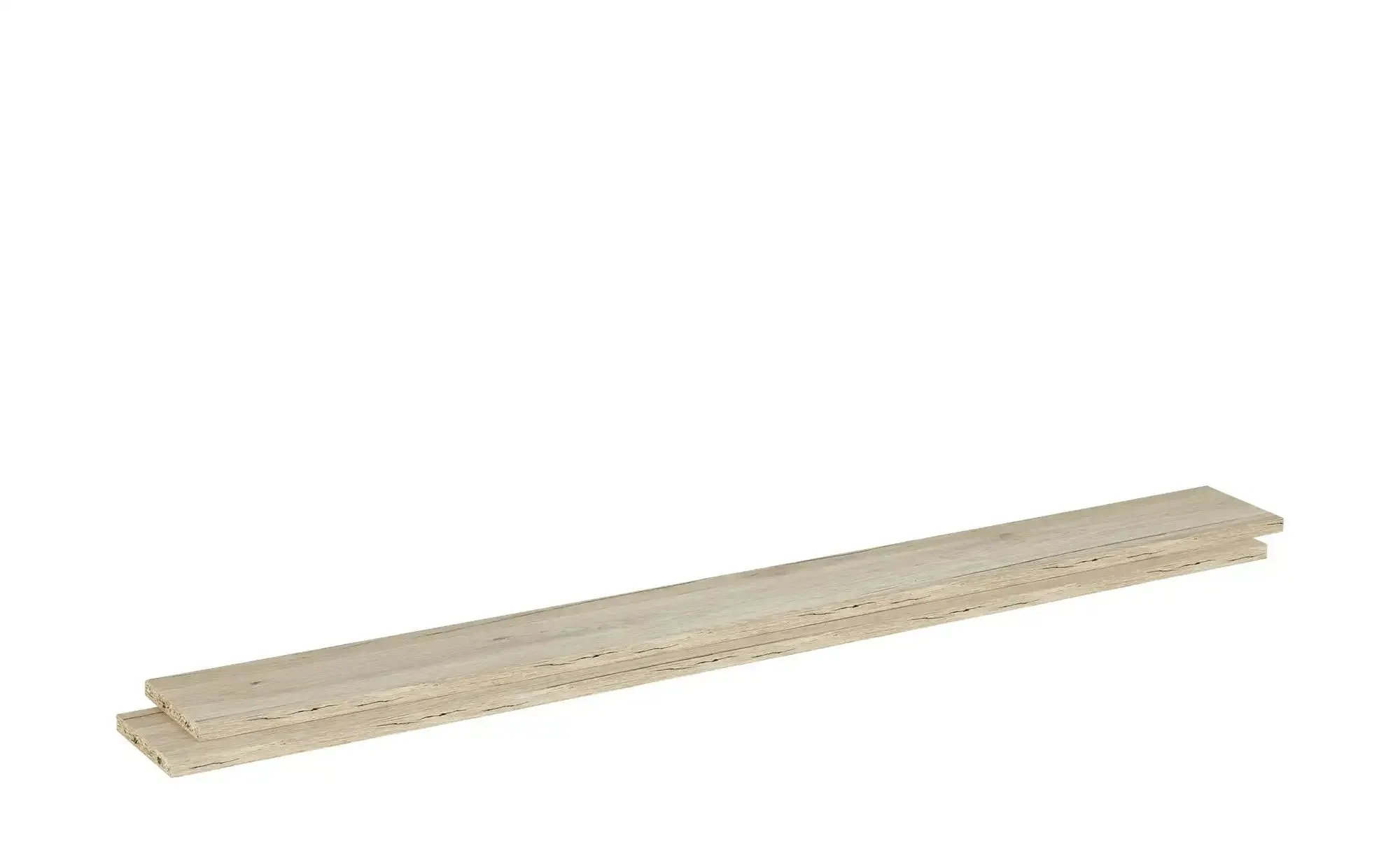 Bettseiten  Cariba ¦ holzfarben ¦ Maße (cm): B: 140 H: 19 T: 2.0