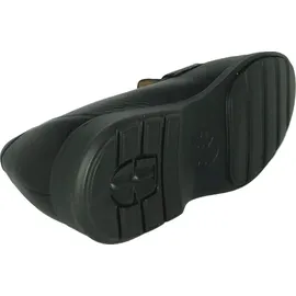 Mephisto Mokassins Herren Schwarz 45,5