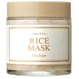 I'M FROM Rice Gesichtsmaske 110 g