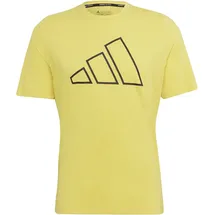 adidas Train 3-Ba Shirt TI 3BAR TEE, IMPYEL, S