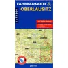 Fahrradkarte Oberlausitz