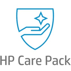 HP eCarePack 5 Jahre  Vor-Ort-Service am nächsten Arbeitstag (U18J4E)