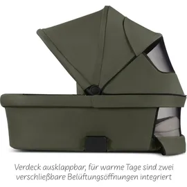 ABC-Design ABC Design Kombi-Kinderwagen Salsa 5 Air Avocado