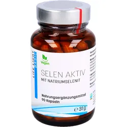 Selen Aktiv Natrium Selenit 90 ST