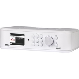 Imperial DABMAN i460 Internet Küchenradio Internet, DAB+, UKW, FM Bluetooth®, Internetradio,