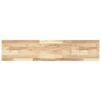 VidaXL Tischplatte 160x30x2 cm Rechteckig Massivholz Akazie