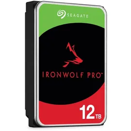 Seagate IronWolf Pro 12 TB 3,5" ST12000NE0008