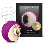 LELO Ora 3 deep rose
