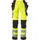 Mascot Wigan Handwerkerhose, hi-vis gelb/schwarz 90C47