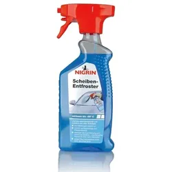 NIGRIN Scheibenenteiser (500 ml) Enteiser Blau  73982