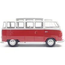 Solido 02118 - VW T1 21 Windows rot/weiß 1:18