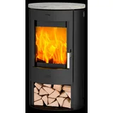 Fireplace Kaminofen Zaria Speckstein Top K6780 6 kW