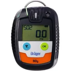 Dräger Safety Eingasmessgerät Pac 6500, Typ: SO2