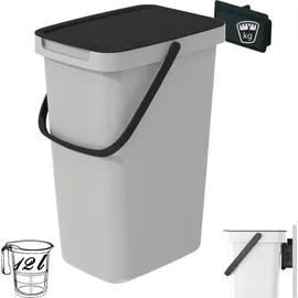 KEDEN Systema 12 l Grau