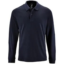 SOL ́S Piqué Polo blau 4XL
