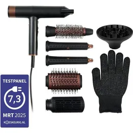 Princess Profi-Airstyler 7-in-1 529205 schwarz