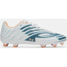 Under Armour Shadow Select 4 FG Herren Boundless Blue/Weiß 44