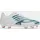 Under Armour Shadow Select 4 FG Herren Boundless Blue/Weiß 44