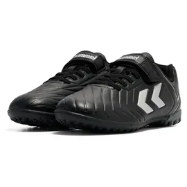 hummel Top Star Turf TF Kinder schwarz/silber 32