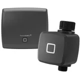 Homematic IP Smart Home Set Gartenbewässerung, Access Point, Bewässerungsaktor