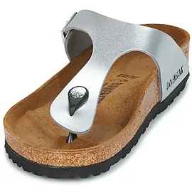 Birkenstock Gizeh Silber 36