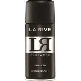 La Rive Password Deodorant Spray 3 x 150 ml