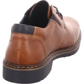 Rieker Schnürschuh Herren Braun 43