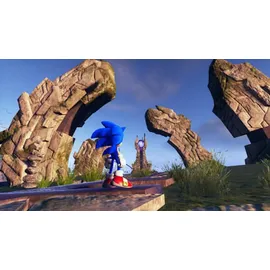 Sonic Frontiers - Day One Edition - Download (USK) (Nintendo Switch)
