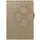 Villeroy & Boch Wollteppich VILLEROY & BOCH "Scala", braun, B:200cm H:10mm L:300cm, Wolle, Teppiche, Handgewebt, Wolle, Kariert, Natur, 3D-Struktur, Karo, Wohnzimmer