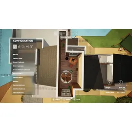 Architect Life: A House Design Simulator (PlayStation 5)