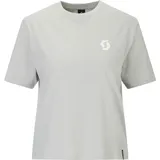 Scott Tee Graphic SS spray grey (8243) L